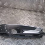 2015 GENUINE AUDI A1 8X FRONT RIGHT DRIVER SIDE INTERIOR DOOR HANDLE 8X0868784