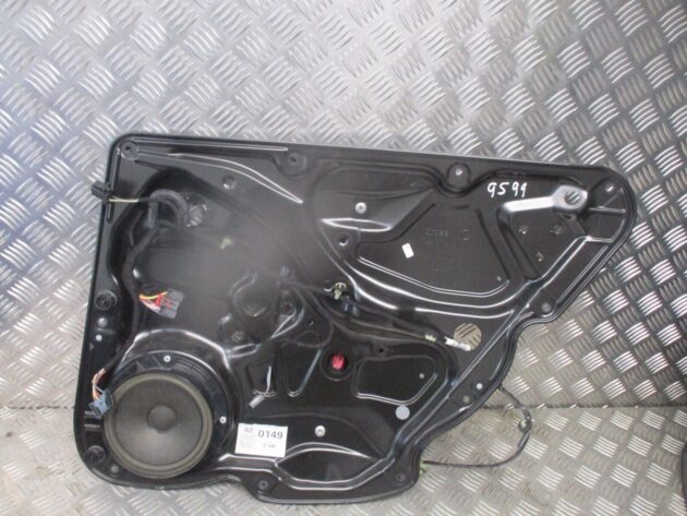 2014 GENUINE VW PASSAT B7 REAR RIGHT DRIVER SIDE WINDOW REGULATER 3AA839756
