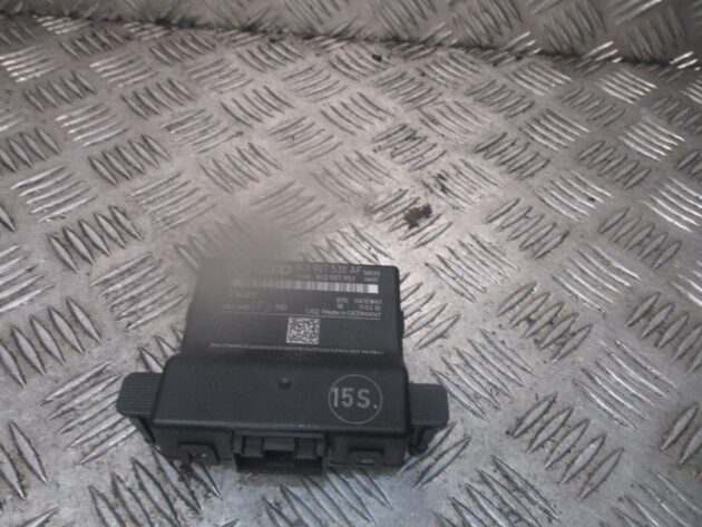 2010 GENUINE AUDI A3 8P GATEWAY CONTROL MODULE UNIT ECU 1K0907530AF