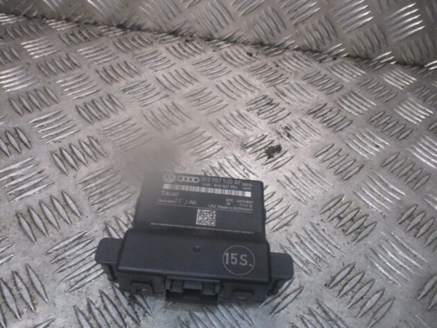 2010 GENUINE AUDI A3 8P GATEWAY CONTROL MODULE UNIT ECU 1K0907530AF - Image 2