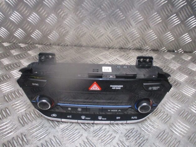2018 GENUINE HYUNDAI IONIQ HEATER AC CLIMATE CONTROL SWITCH PANEL 97250G2750MB1 - Image 2