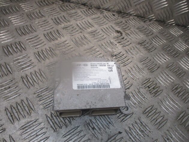 2017 GENUINE HYUNDAI I10 SRS ECU BAG CONTROL MODULE UNIT 95910B9250