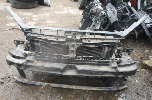 2014 GENUINE VW GOLF MK7 1.6 TDI RADIATOR RAD PACK COMPLETE