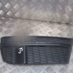 2019 GENUINE AUDI A3 8V FRONT LEFT PASSENGER SIDE BUMPER FOG GRILL 8V3807681AB