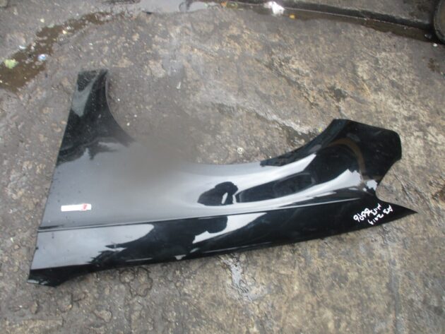 2019 GENUINE AUDI A3 S-LINE FRONT LEFT PASSENGER SIDE WING FENDER NSF - Image 3