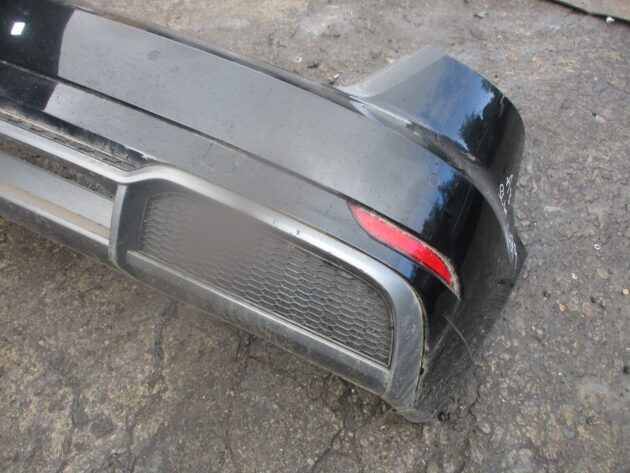 2019 GENUINE AUDI A3 S-LINE HATCHBACK REAR COMPLETE BUMPER WITH SENSOR - Image 3