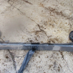 2014 GENUINE TOYOTA VERSO 1.6TDI DIESEL REAR COMPLETE AXLE