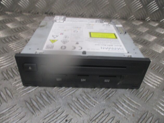 2019 GENUINE AUDI A3 8V RADIO STEREO CD SD SAT NAV HEAD UNIT 8V1035035C - Image 2