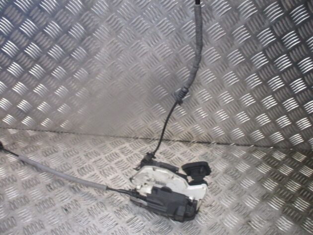 2014 GENUINE VW GOLF MK7 REAR LEFT PASSENGER SIDE DOOR LOCK MECHANISM 5K4839015R