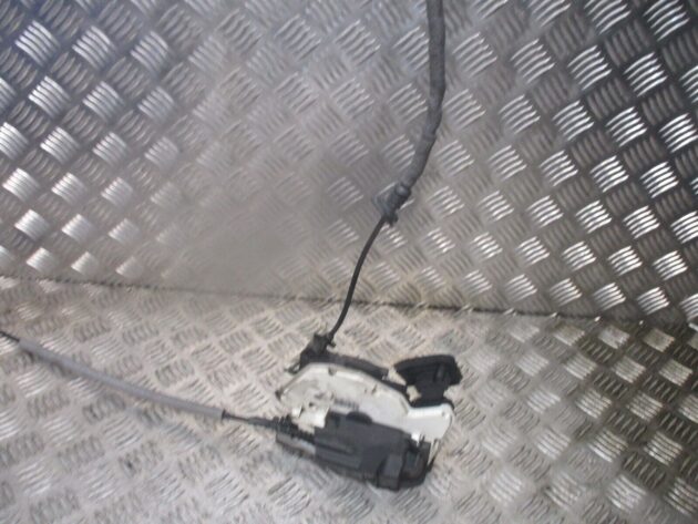 2014 GENUINE VW GOLF MK7 REAR LEFT PASSENGER SIDE DOOR LOCK MECHANISM 5K4839015R - Image 2