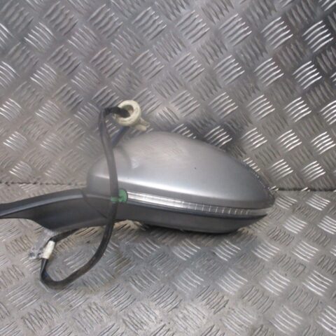 2014 GENUINE VW GOLF MK7 FRONT LEFT PASSENGER SIDE DOOR WING MIRROR
