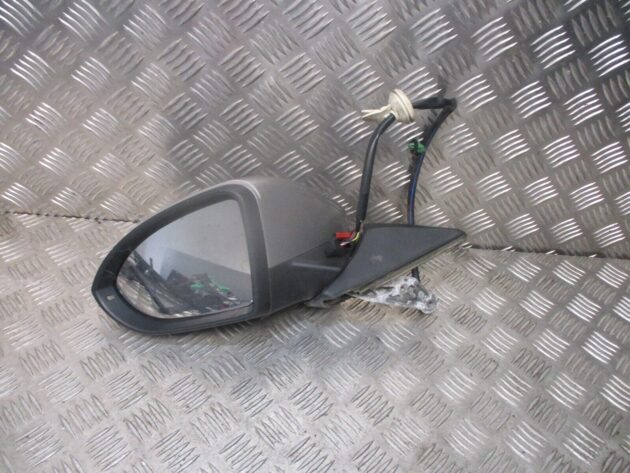 2014 GENUINE VW GOLF MK7 FRONT LEFT PASSENGER SIDE DOOR WING MIRROR - Image 2