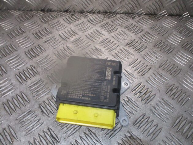 2014 GENUINE VW GOLF MK7 SRS ECU BAG CONTROL MODULE UNIT 5Q0959655AA