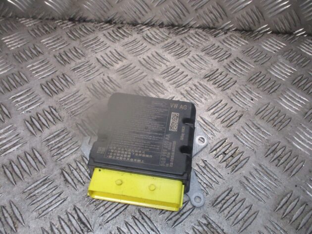 2014 GENUINE VW GOLF MK7 SRS ECU BAG CONTROL MODULE UNIT 5Q0959655AA - Image 2