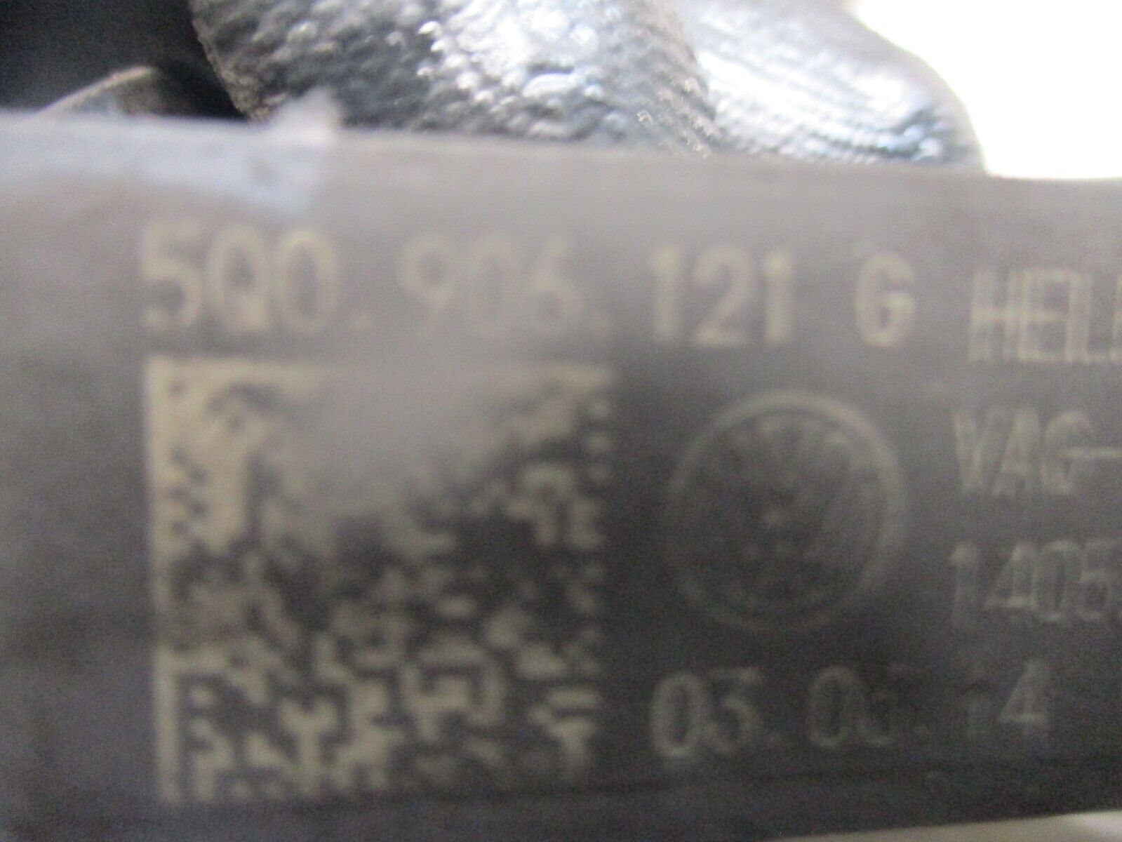 2015 GENUINE SEAT LEON IN TANK FUEL RELAY MODULE UNIT 5Q0906121G - Image 3