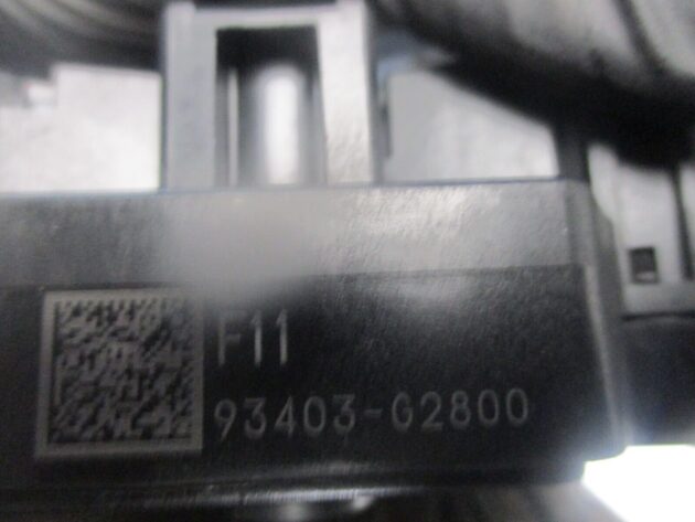 2018 GENUINE HYUNDAI IONIQ FRONT INDICATER WIPER STALK ARM SWITCH 93403G2800 - Image 4