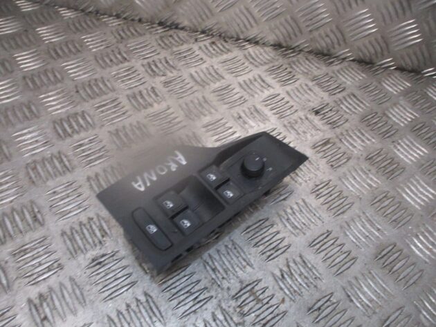 2018 GENUINE SEAT ARONA FRONT DRIVER SIDE DOOR WINDOW SWITCH 5G0959857F - Image 2