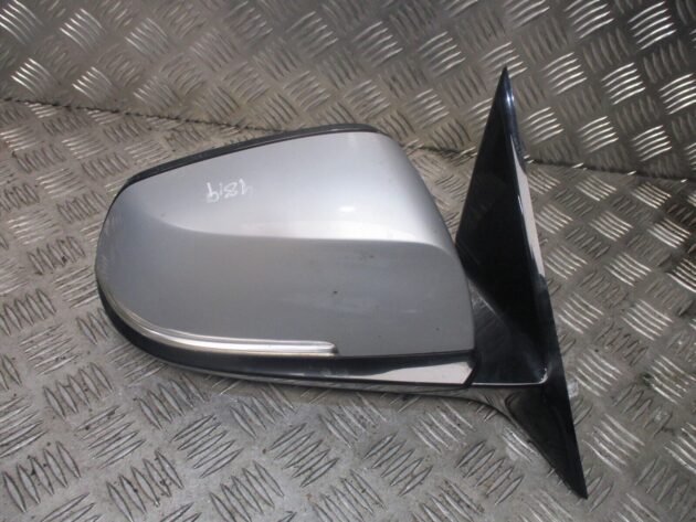 2013 GENUINE BMW 3 SERIES FRONT RIGHT DRIVER SIDE DOOR WING MIRROR E021185 - Image 3