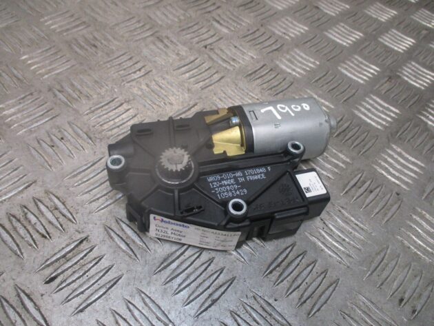 2011 NISSAN QASHQAI +2 PANORAMIC SUNROOF GLASS ROOF BLIND MOTOR 91295EY10B OEM