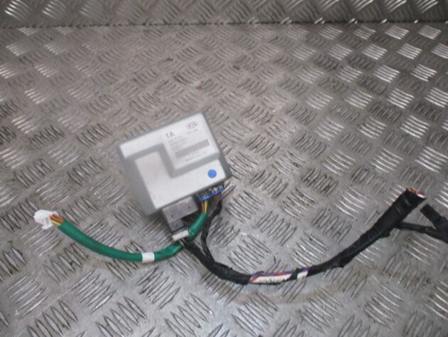 2012 GENUINE KIA PICANTO PETROL POWER STEERING CONTROL MODULE ECU 56300 1Y201 - Image 3