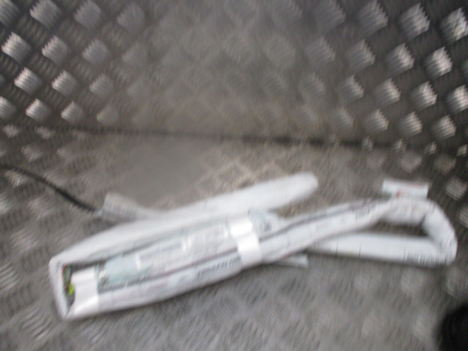 2015 GENUINE NISSAN JUKE FRONT LEFT PASSENGER SIDE CURTAIN ROOF BAG 34195332 - Image 2