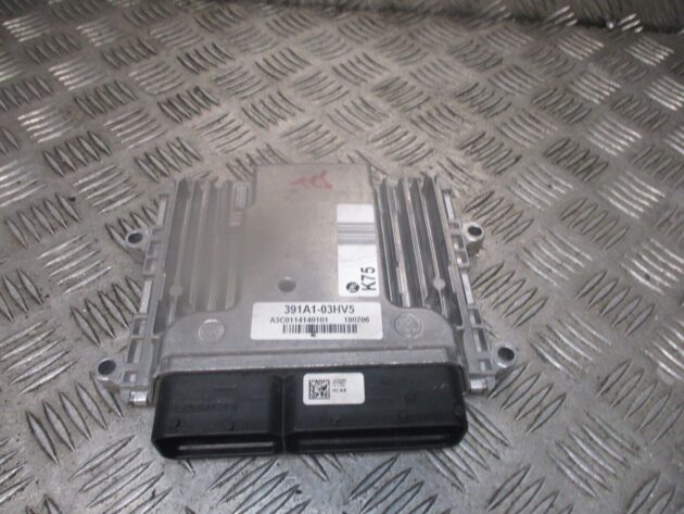 2018 GENUINE HYUNDAI IONIQ HYBRID ECU ENGINE CONTROL MODULE UNIT 3910103HN5