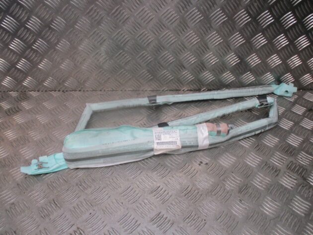 2014 GENUINE VW GOLF MK7 LEFT PASSENGER SIDE ROOF CURTAIN AIRBG 5G4880741A - Image 3