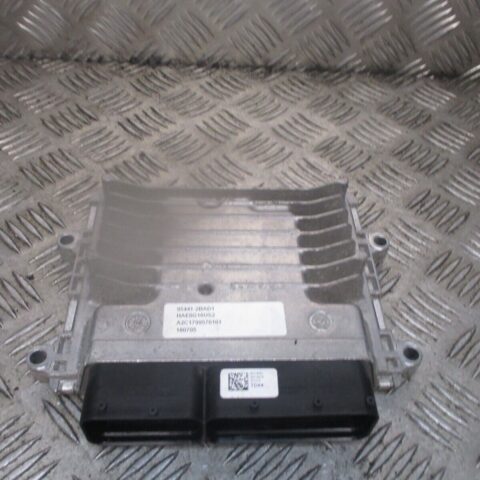 2018 GENUINE HYUNDAI HYBRID ECU ENGINE CONTROL MODULE UNIT ECU 954412BAD1