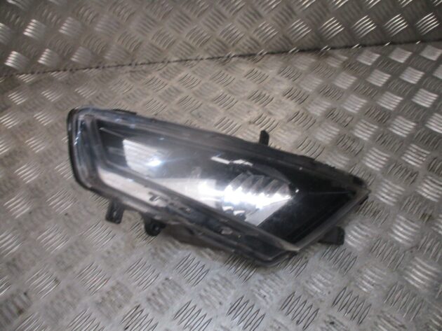 2013 GENUINE SEAT LEON FR FRONT RIGHT DRIVER SIDE FOG LIGHT LAMP OSF - Image 3