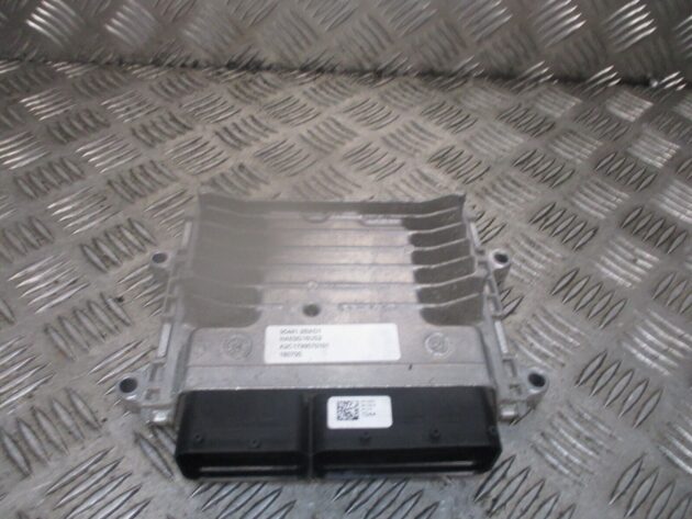 2018 GENUINE HYUNDAI HYBRID ECU ENGINE CONTROL MODULE UNIT ECU 954412BAD1 - Image 2