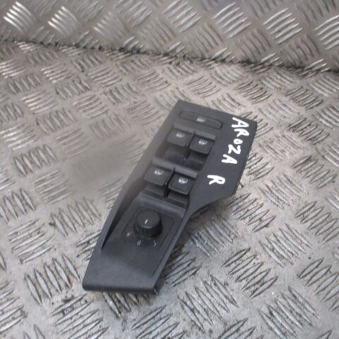 2018 GENUINE SEAT ARONA FRONT DRIVER SIDE DOOR WINDOW SWITCH 5G0959857F