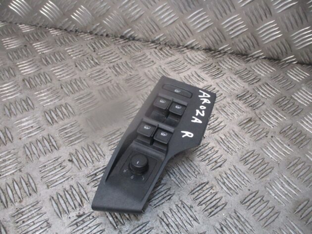 2018 GENUINE SEAT ARONA FRONT DRIVER SIDE DOOR WINDOW SWITCH 5G0959857F - Image 4