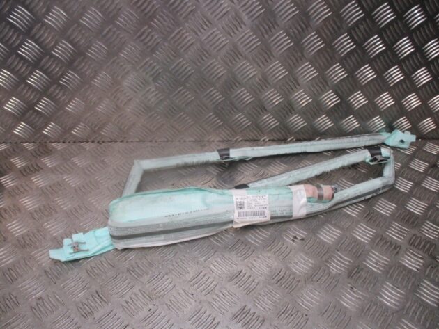 2014 GENUINE VW GOLF MK7 LEFT PASSENGER SIDE ROOF CURTAIN AIRBG 5G4880741A