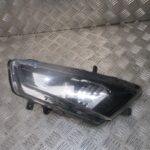 2013 GENUINE SEAT LEON FR FRONT RIGHT DRIVER SIDE FOG LIGHT LAMP OSF