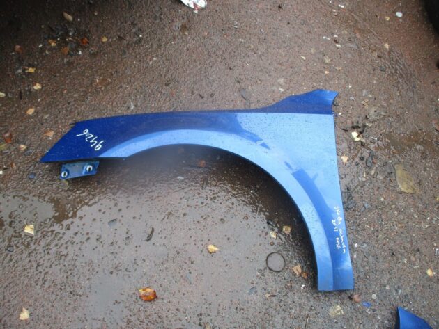 2017 GENUINE SKODA OCTAVIA ESTATE FRONT LEFT PASSENGER SIDE WING FENDER - Image 4