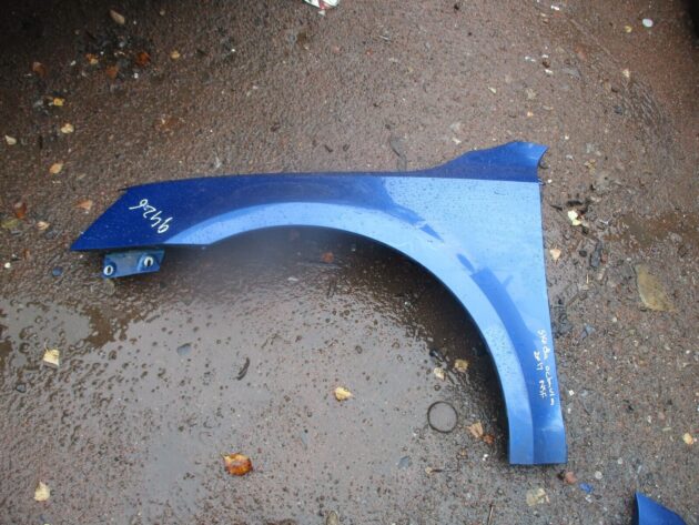 2017 GENUINE SKODA OCTAVIA ESTATE FRONT LEFT PASSENGER SIDE WING FENDER - Image 5