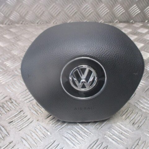 2014 GENUINE VW GOLF MK7 FRONT RIGHT DRIVERS STEERING WHEEL BG5G0880201A