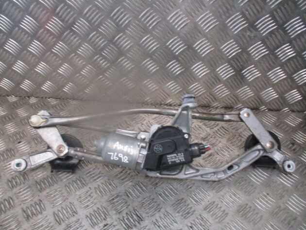 2014 GENUINE TOYOTA AURIS FRONT WINDSCREEN WIPER MOTOR & LINKAGE 85111002330 - Image 2