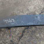 2022 GENUINE HYUNDAI TUCSON FRONT BUMPER REINFORCEMENT CRASH BAR