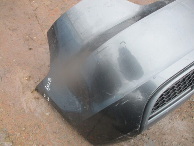 2017 GENUINE AUDI A3 HATCHBACK REAR COMPLETE BUMPER - Image 3