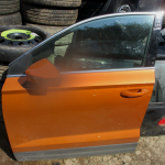 2019 GENUINE SEAT ATECA FRONT LEFT PASSENGER SIDE BARE SHELL DOOR NSF