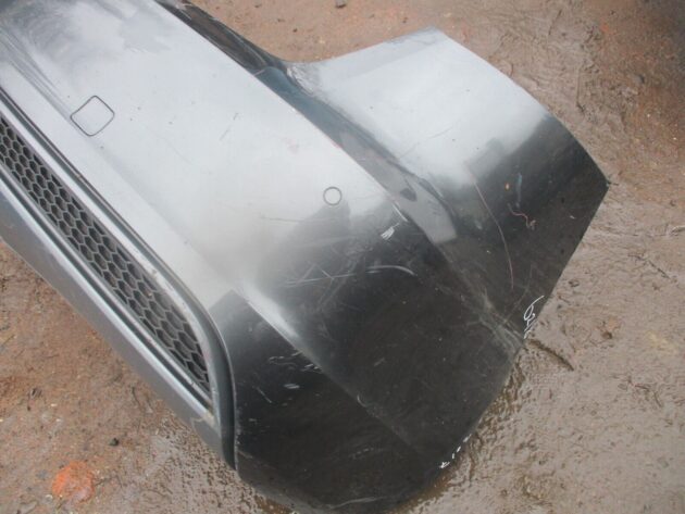 2017 GENUINE AUDI A3 HATCHBACK REAR COMPLETE BUMPER - Image 4