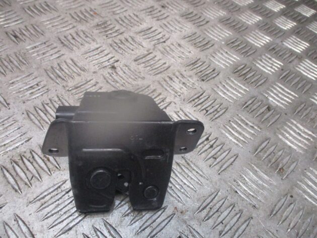2013 GENUINE KIA PICANTO REAR TAILGATE BOOTLOCK MECHANISM - Image 2
