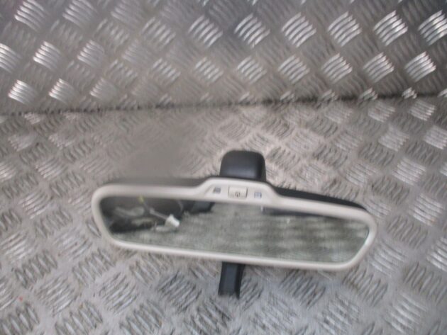 2016 GENUINE SKODA OCTAVIA REAR INTERIOR DISTANCE VIEW MIRROR 5G0857511D - Image 2