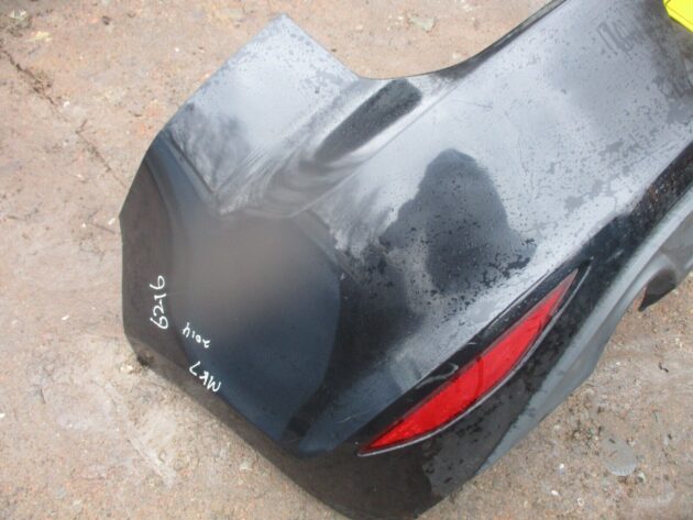 2014 GENUINE VW GOLF MK7 REAR COMPLETE BUMPER - Image 3