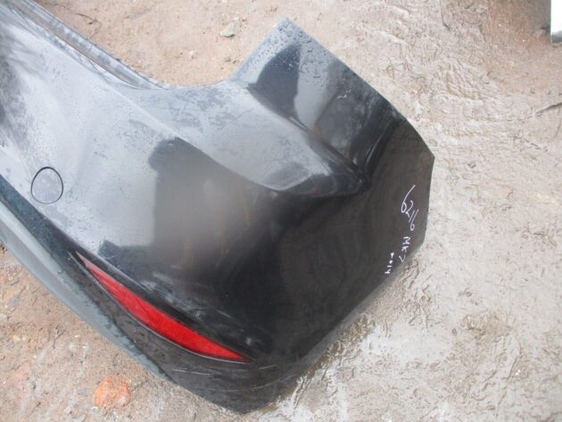 2014 GENUINE VW GOLF MK7 REAR COMPLETE BUMPER - Image 4