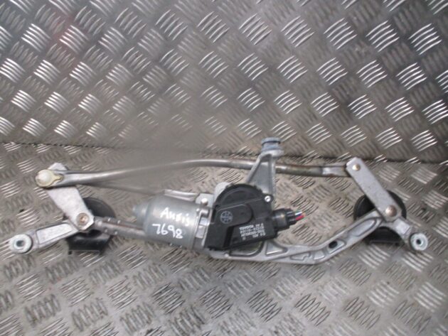 2014 GENUINE TOYOTA AURIS FRONT WINDSCREEN WIPER MOTOR & LINKAGE 85111002330