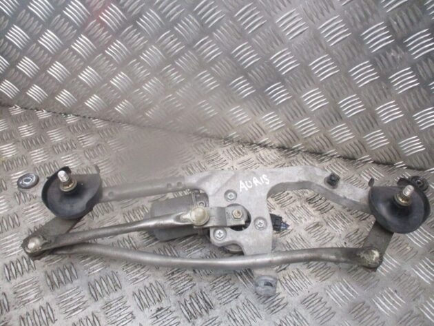 2014 GENUINE TOYOTA AURIS FRONT WINDSCREEN WIPER MOTOR & LINKAGE 85111002330 - Image 5