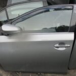 2014 GENUINE TOYOTA AURIS FRONT LEFT PASSENGER SIDE BARE SHELL DOOR NSF