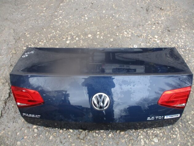 2017 GENUINE VW PASSAT B8 SALOON SALOON BARE SHELL TAILGATE BOOT LID - Image 2